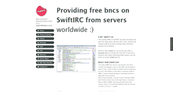 Desktop Screenshot of freebnc.co.uk